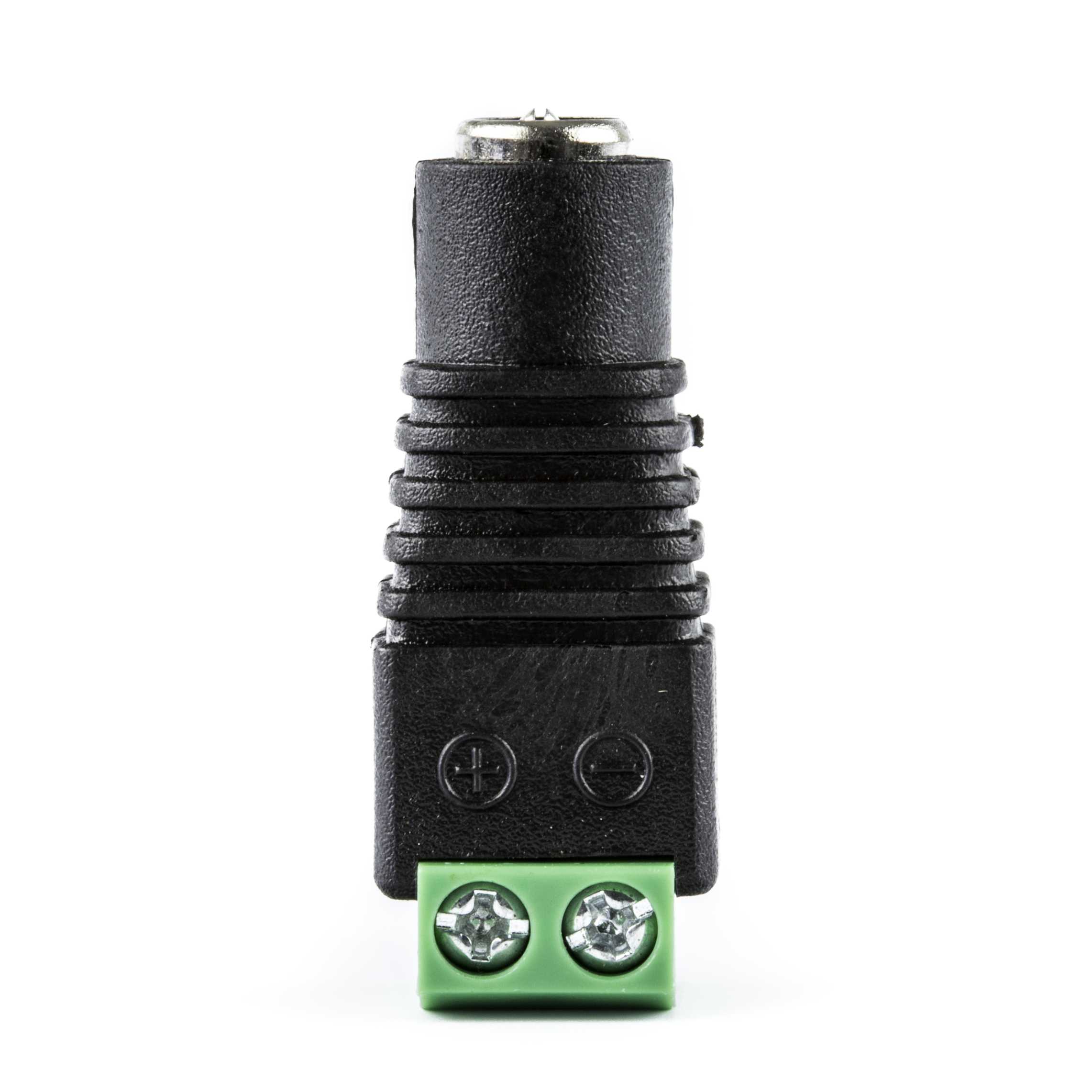 2 Pack of DC Female Connector 5.5 x 2.1mm
