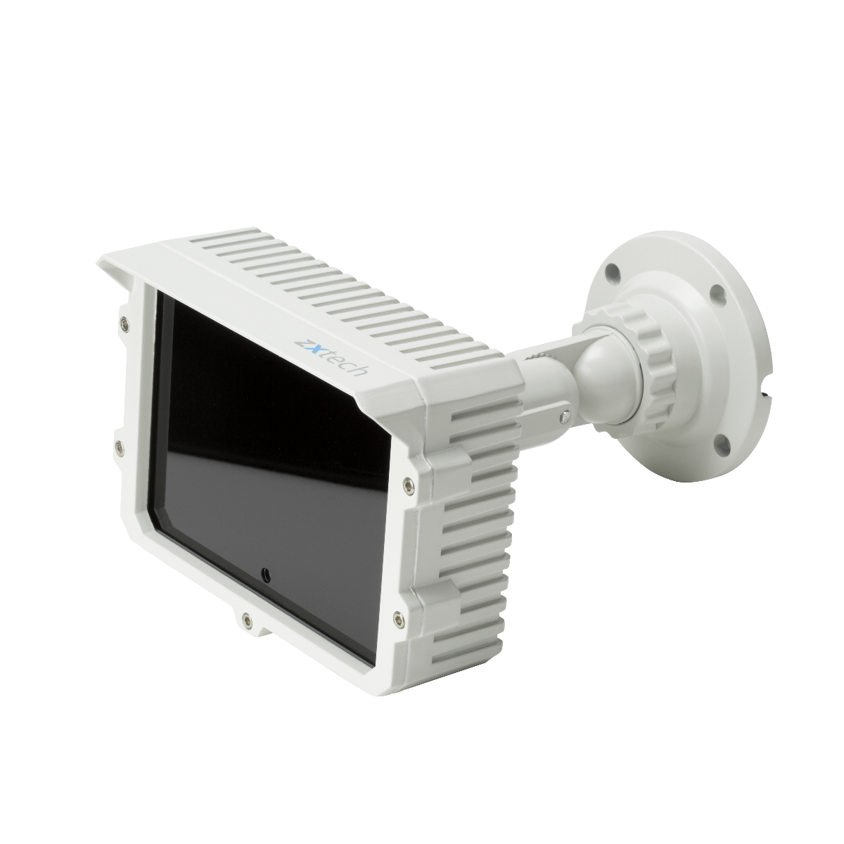 Zxtech Waterproof Infrared Extender Lamp for Enhanced CCTV Night Vision | 80M & 130M Range